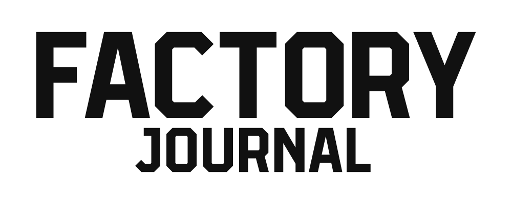Factory Journal